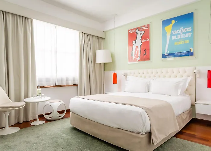 FloridaHotel Lisbonne