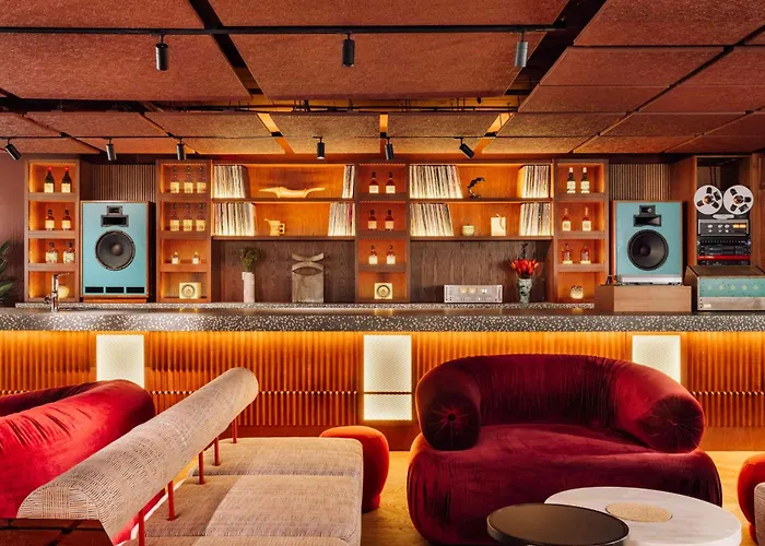 Hotel Locke De Santa Joana à Lisboa